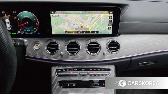 Mercedes-Benz E-Class W213 2022 Синий из Кореи, фото 6