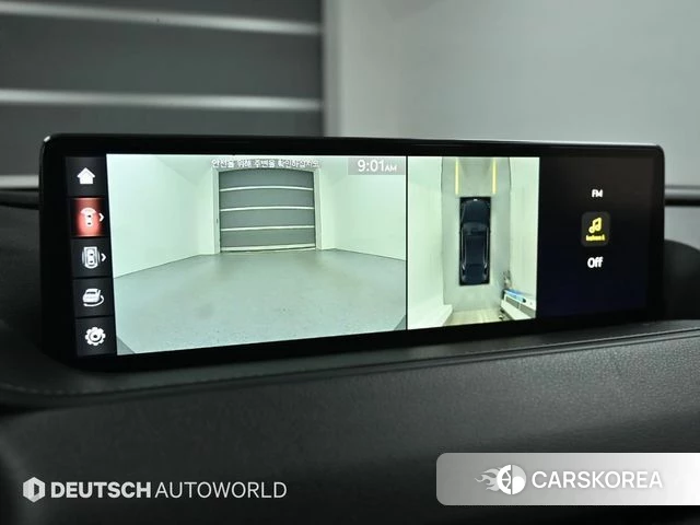 Genesis G80 (RG3) 2022 Черный из Кореи, фото 6