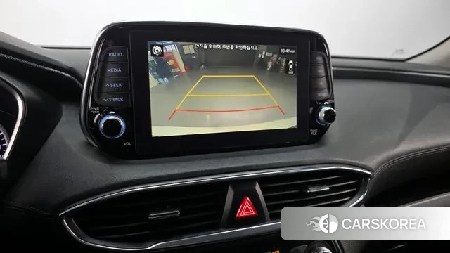 Hyundai Santa Fe TM 2018 Белый из Кореи, фото 6