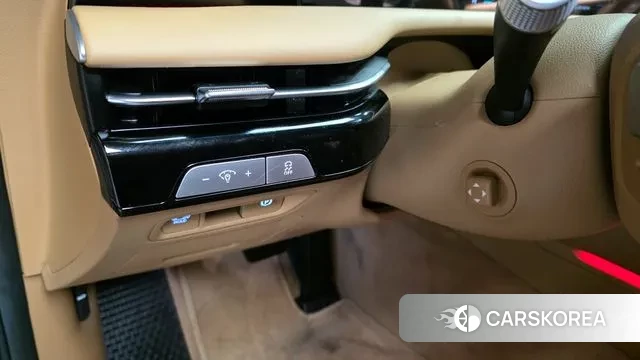 Genesis G80 (RG3) 2024 Серый из Кореи, фото 6