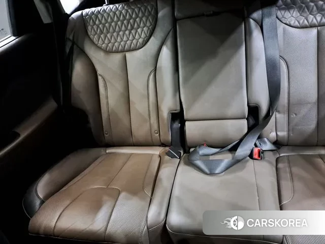 Hyundai Santa Fe TM 2020 Серый из Кореи, фото 6