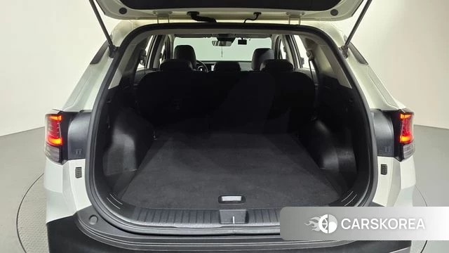 Kia Sportage 5th Generation Hybrid 2022 Белый из Кореи, фото 6