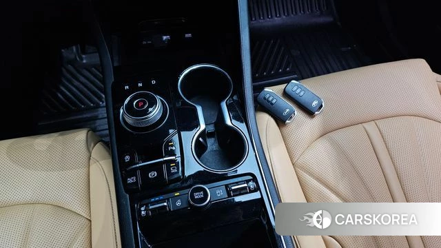 Kia K5 3rd generation 2021 Серый из Кореи, фото 6