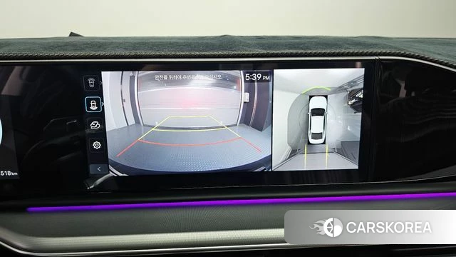 Hyundai Grandeur Hybrid (GN7) 2023 Синий из Кореи, фото 6