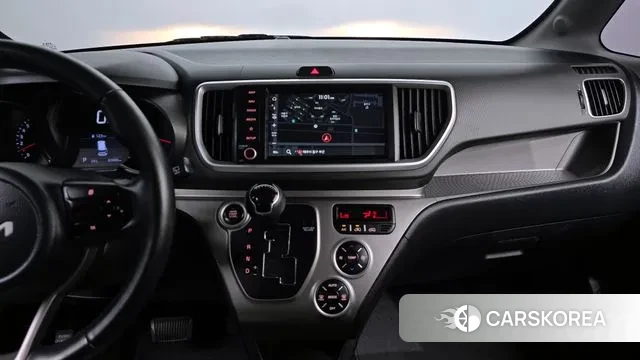 Kia The New Ray 2022 Синий из Кореи, фото 6