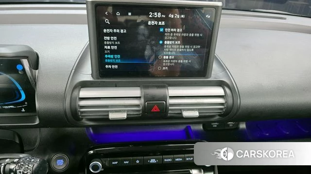 Hyundai Casper 2022 Серый из Кореи, фото 6