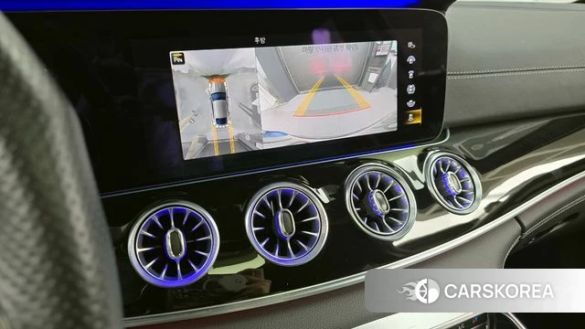 Mercedes-Benz AMG GT 2021 Белый из Кореи, фото 6