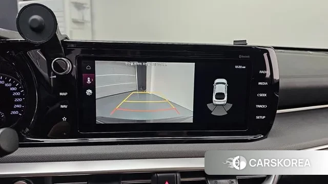 Kia K5 3rd generation 2021 Серый из Кореи, фото 6