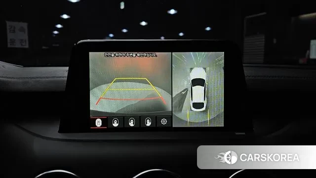 Kia Stinger 2018 Черный из Кореи, фото 6