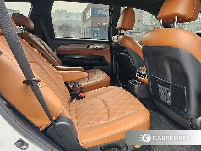 Kia Mohave Master 2022 Белый из Кореи, фото 6