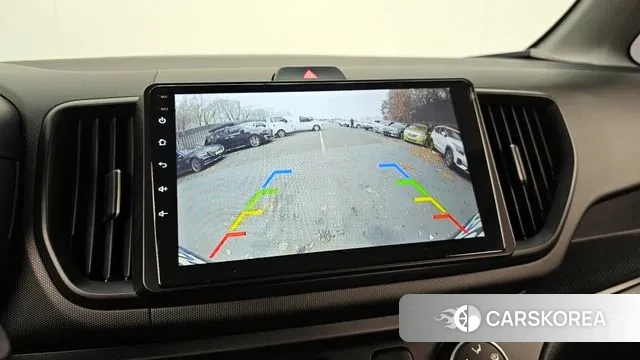 Kia The New Kia Ray 2022 Белый из Кореи, фото 6