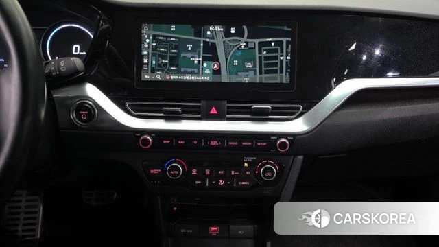 Kia Niro EV 2021 Белый из Кореи, фото 6