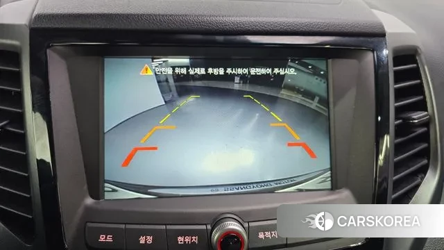 Ssangyong Tivoli Armor 2018 Синий из Кореи, фото 6