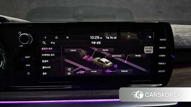 Kia K5 Hybrid 3rd Generation 2020 Серебристо-серый из Кореи, фото 6