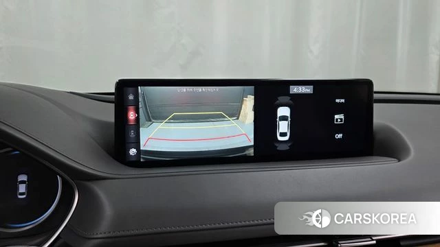 Genesis G80 (RG3) 2020 Черный из Кореи, фото 6