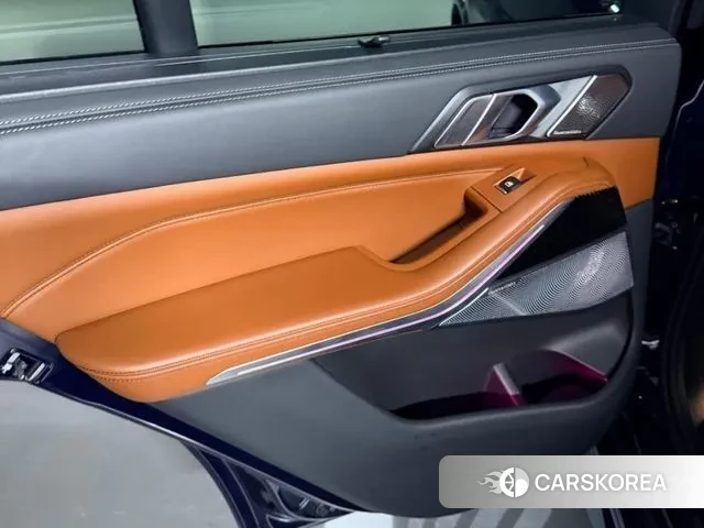 BMW X5 (G05) 2024 Синий из Кореи, фото 6