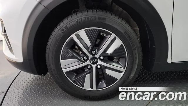 Kia The New Niro id 2633083 из Кореи 6