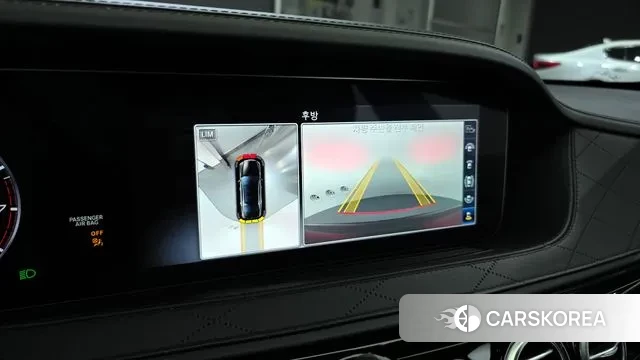 Mercedes-Benz S-Class W222 2019 Черный из Кореи, фото 6