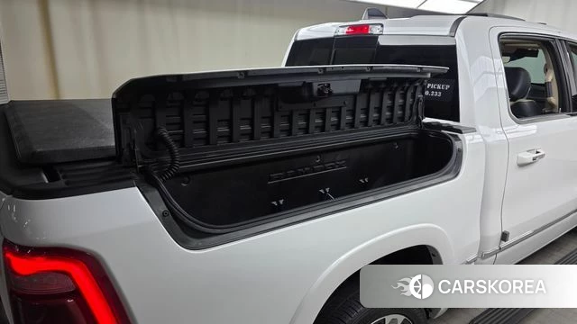 Dodge Lampicup 2019 Белый из Кореи, фото 6