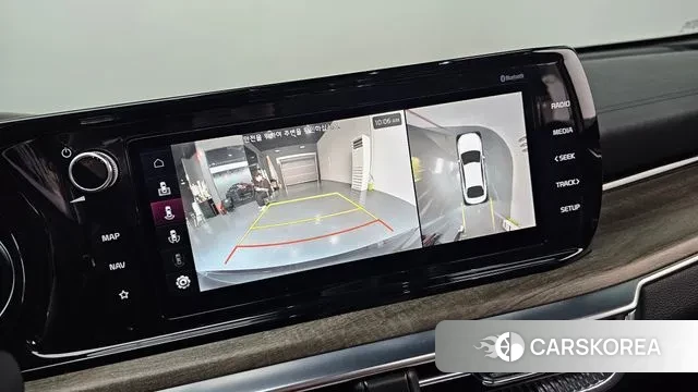 Kia K5 3rd generation 2020 Серый из Кореи, фото 6