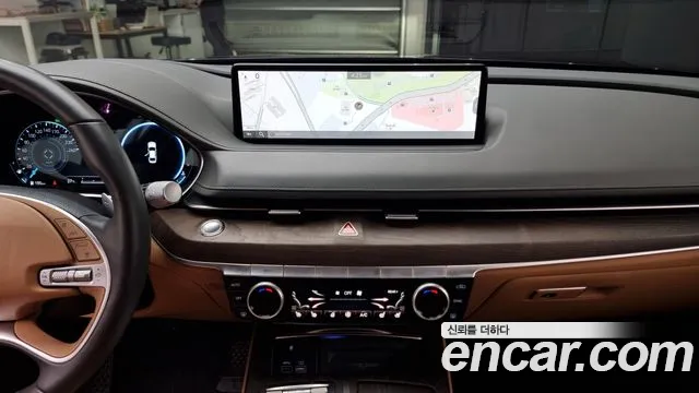 Genesis G80 (RG3) id 2711353 из Кореи 6