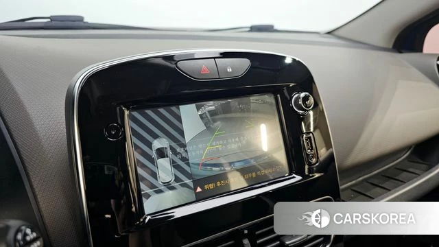 Renault Korea (Samsung) Clio 2018 Синий из Кореи, фото 6