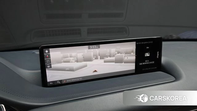 Genesis GV80 2020 Черный из Кореи, фото 6
