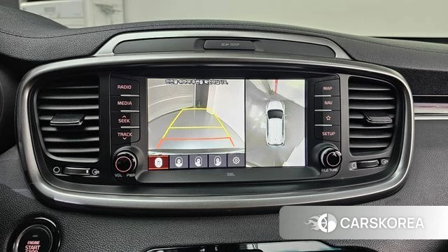 Kia The New Sorento 2018 Черный из Кореи, фото 6