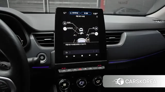 Renault Korea (Samsung) XM3 2022 Белый из Кореи, фото 6