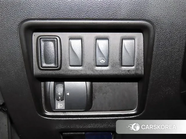 Renault Korea (Samsung) The New QM6 2020 Серый из Кореи, фото 6