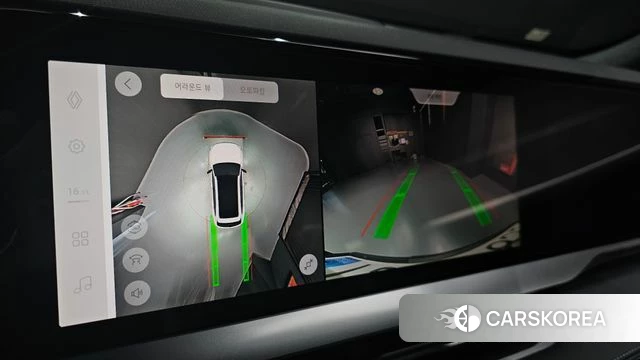 Renault Korea (Samsung) Grand Coleos 2024 Белый из Кореи, фото 6