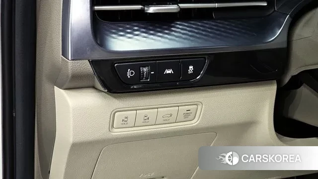 Kia Carnival 4th generation 2022 Белый из Кореи, фото 6