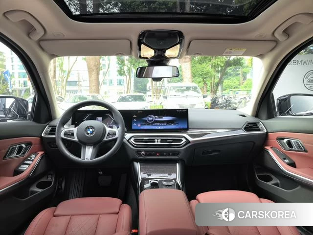 BMW 3 series 2024 Черный из Китая, фото 6