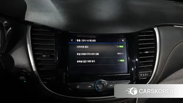 Chevrolet (GM Daewoo) The New Trax 2019 Белый из Кореи, фото 6