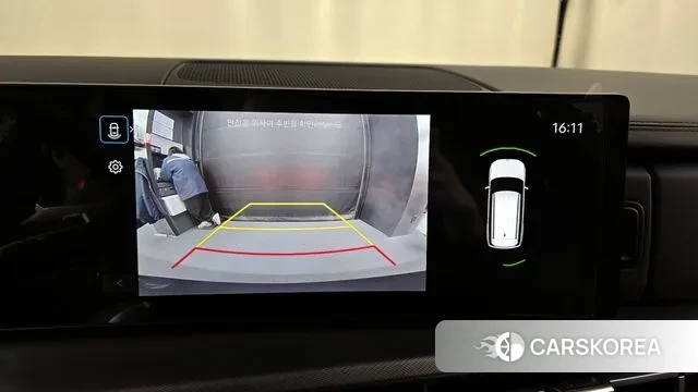 Hyundai Santa Fe (MX5) 2024 Серый из Кореи, фото 6