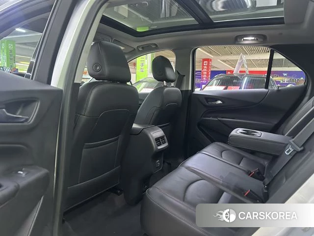 Chevrolet Explorer 2018 Серебристо-серый из Китая, фото 6