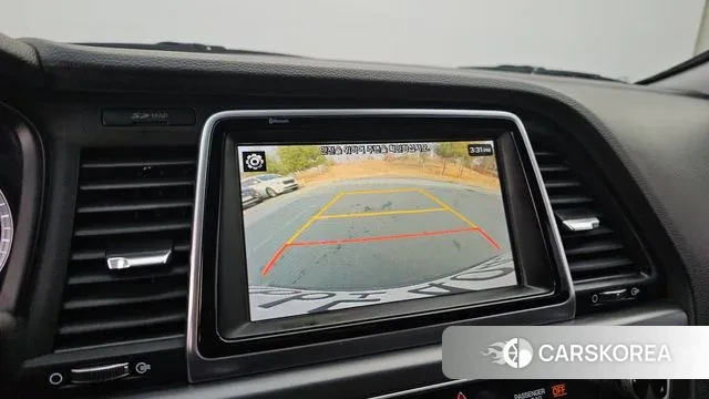 Hyundai Sonata New Rise 2019 Черный из Кореи, фото 6