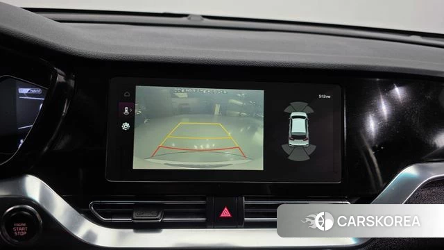 Kia The New Niro 2020 Белый из Кореи, фото 6