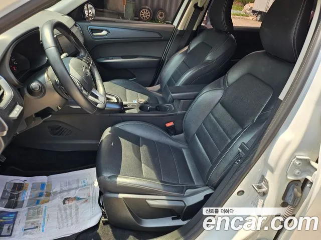 Renault Korea (Samsung) XM3 id 2719644 из Кореи 6