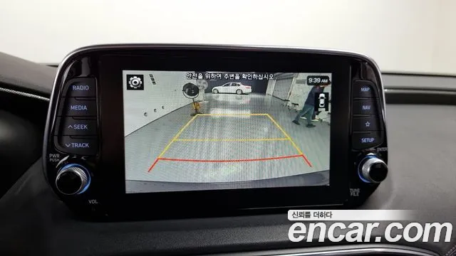 Hyundai Santa Fe TM id 2716248 из Кореи 6