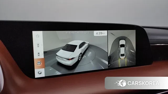 Genesis G90 (RS4) 2022 Серый из Кореи, фото 6