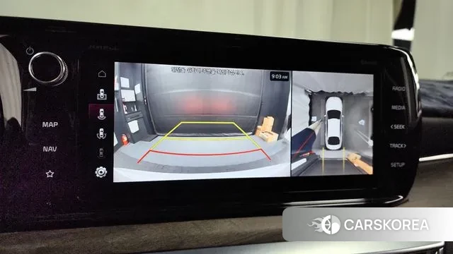 Kia K5 3rd generation 2020 Белый из Кореи, фото 6