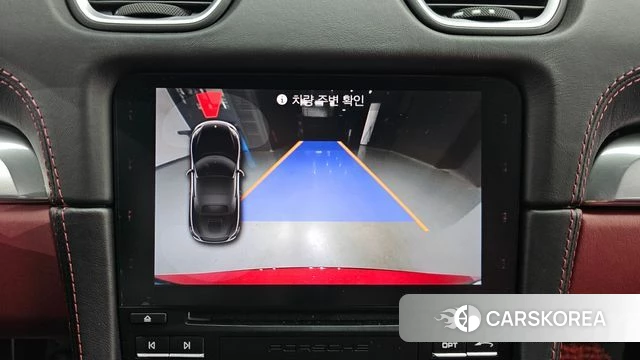 Porsche 718 Boxster 2018 Красный из Кореи, фото 6