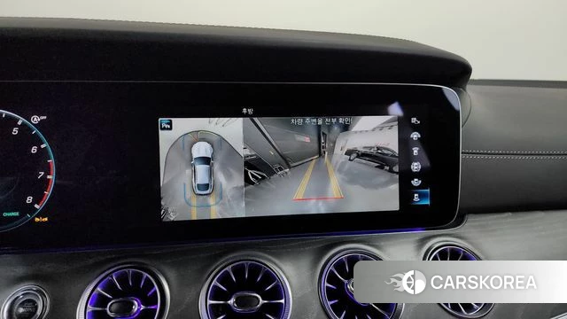 Mercedes-Benz AMG GT 2022 Серый из Кореи, фото 6