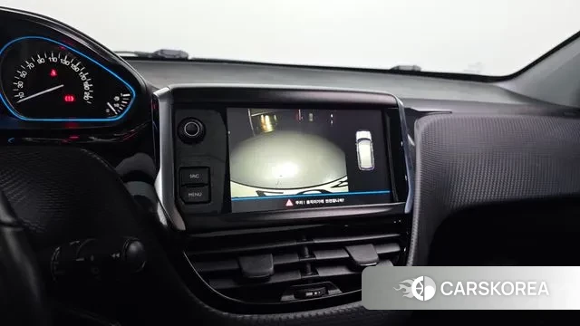 Peugeot 2008 2018 Серый из Кореи, фото 6