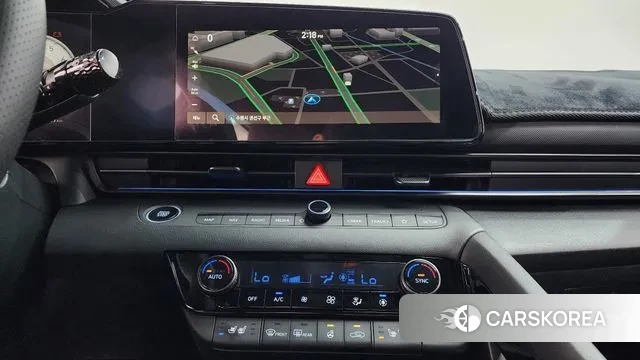 Hyundai The New Avante (CN7) 2025 Серый из Кореи, фото 6