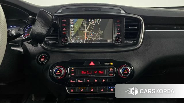 Kia The New Sorento 2018 Белый из Кореи, фото 6