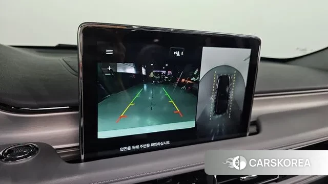 Lincoln Aviator 2nd generation 2020 Белый из Кореи, фото 6