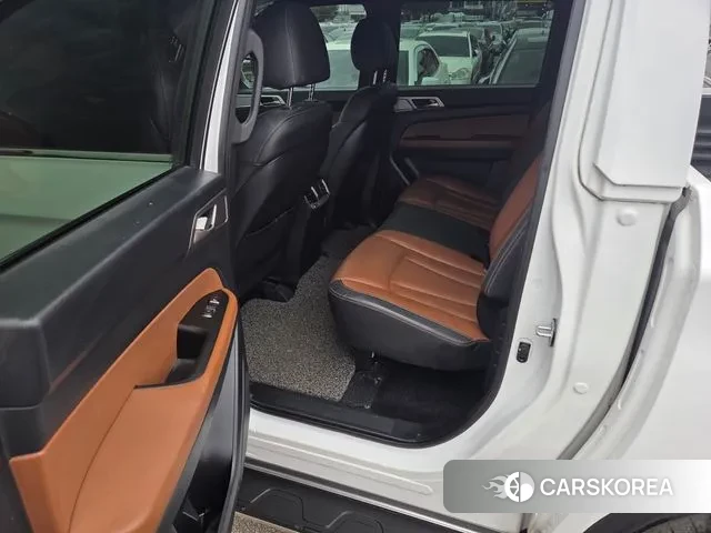 Ssangyong Rexton Sports 2019 Белый из Кореи, фото 6