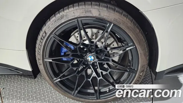 BMW M4 (G82) id 2681839 из Кореи 6